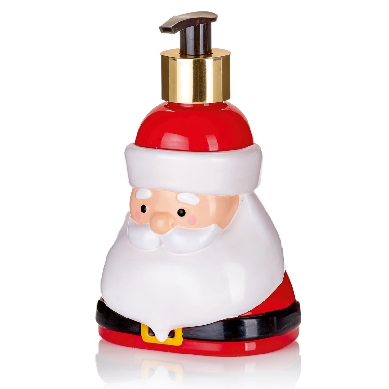 SANTA HAND SOAP