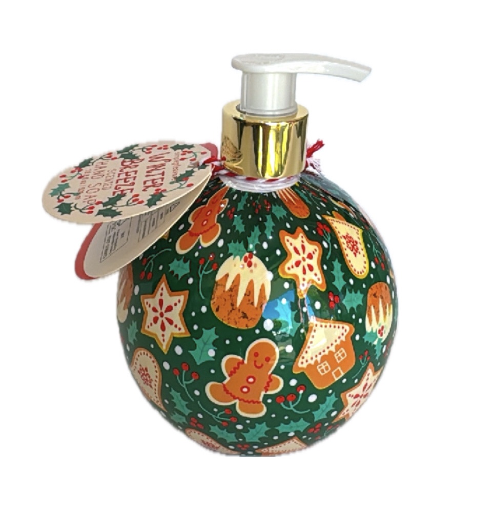 GINGER BREAD HAND SOAP