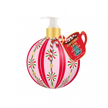 PEPPERMINT PINK HAND SOAP