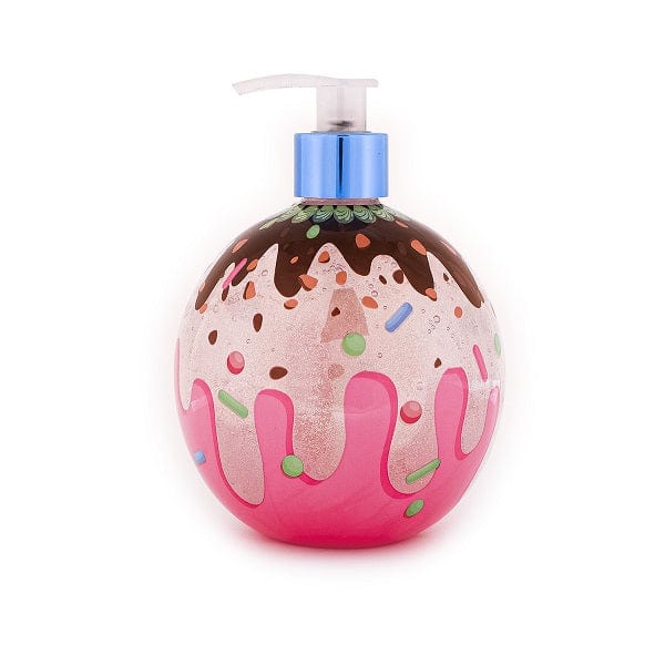 STRAWBERRY BALL HAND SOAP