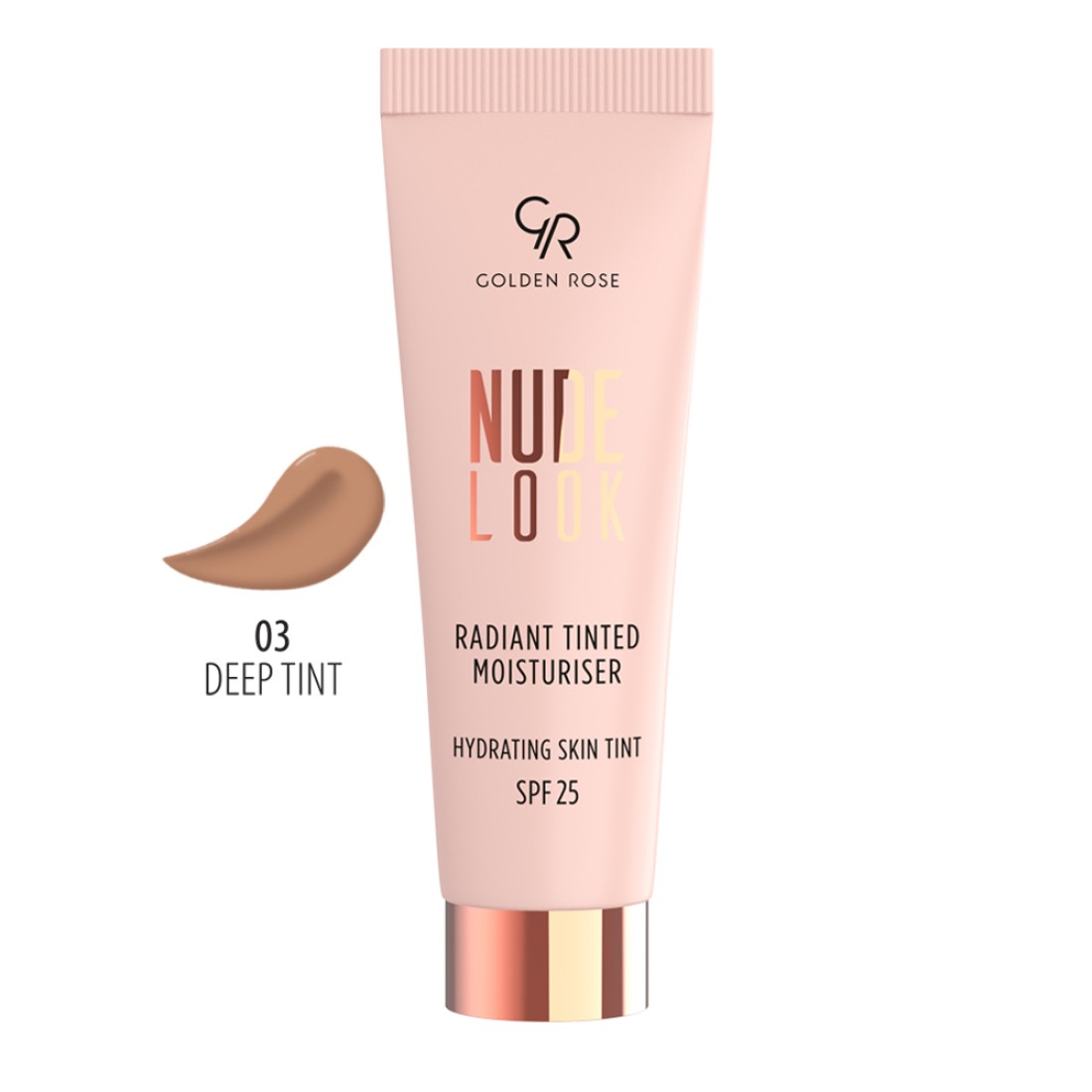 NUDE LOOK RADIANT MOISTURISER 03