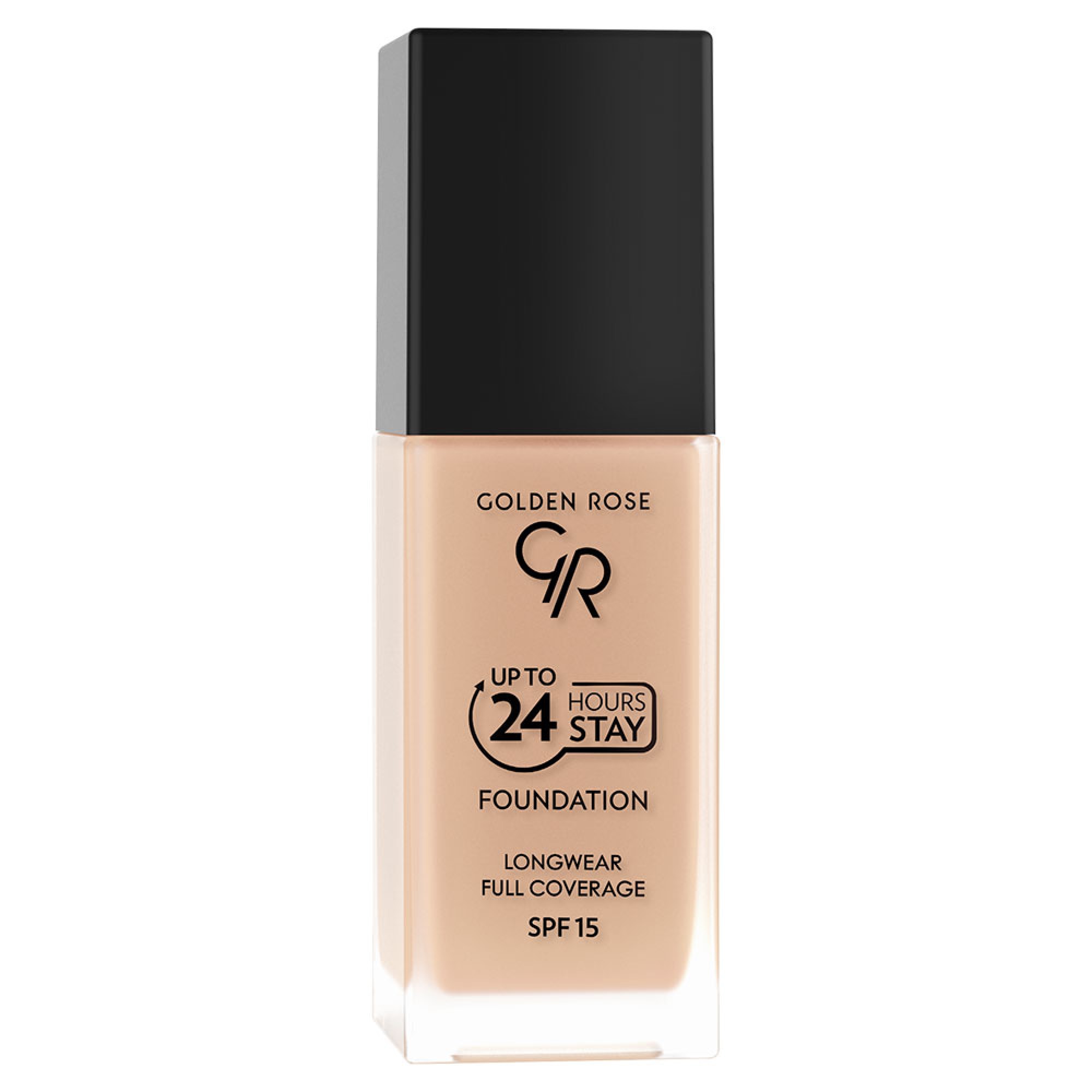 24 HOURS STAY FOUNDATION