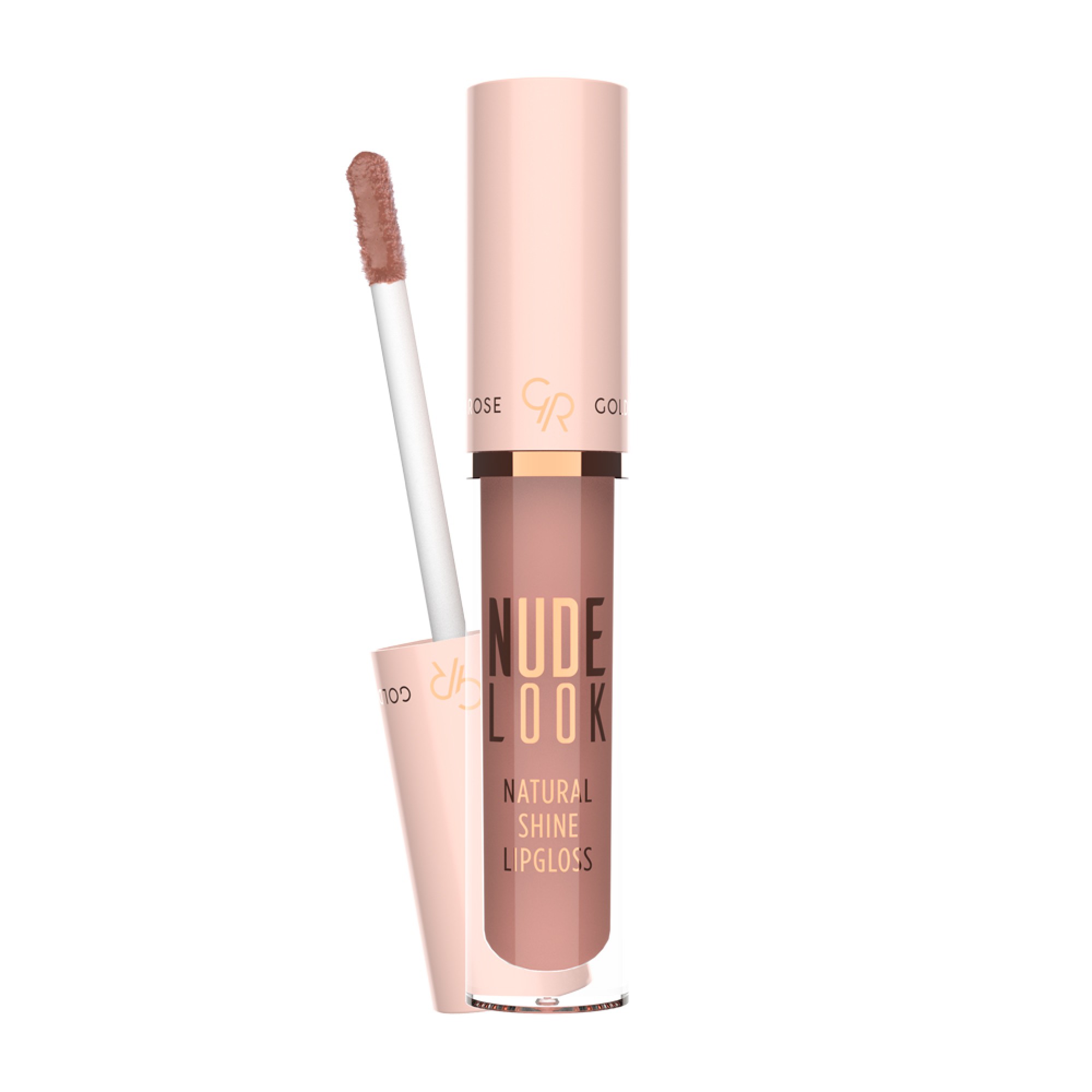 NUDE LOOK NATURAL LIPGLOSS