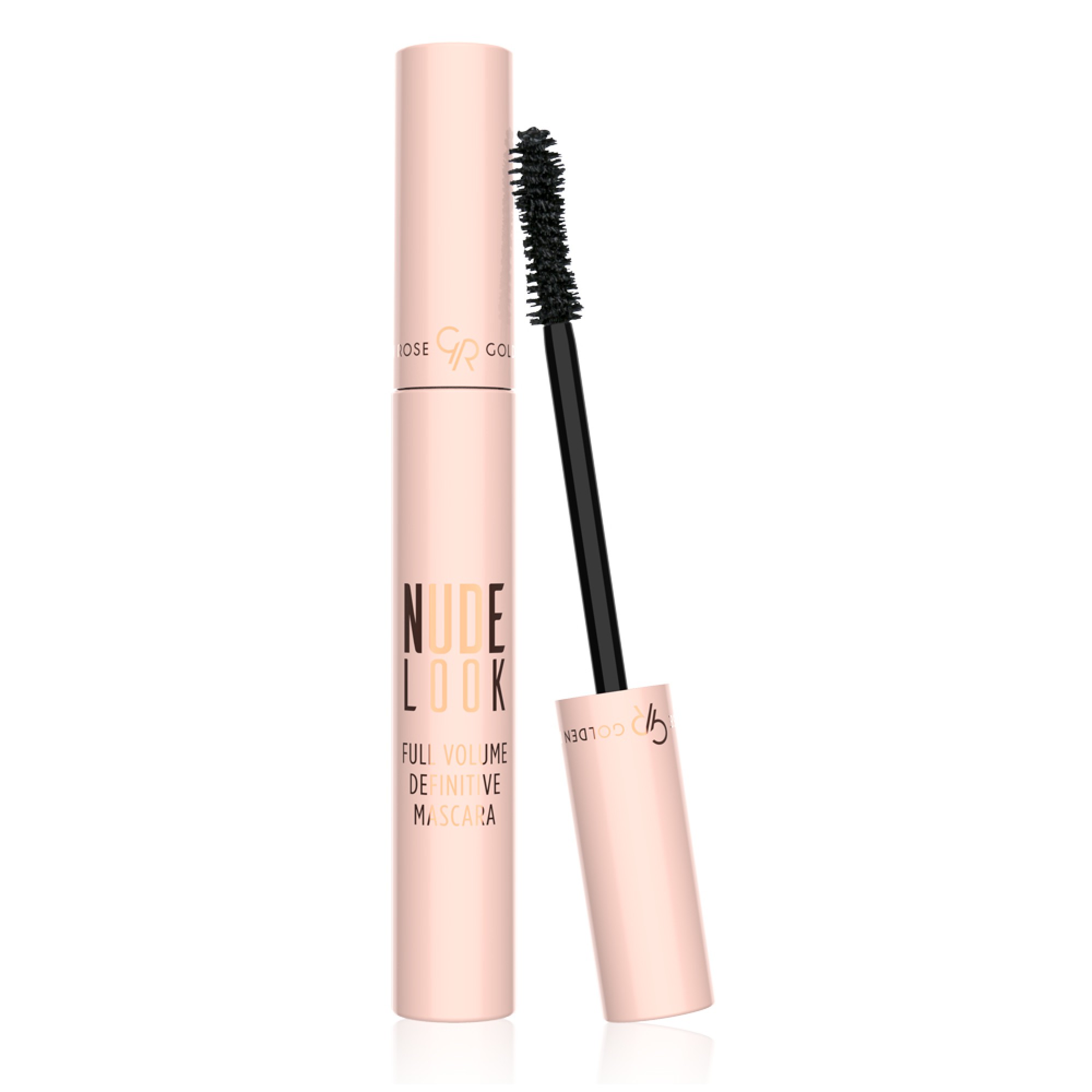 NUDE LOOK FULL VOLUME MASCARA
