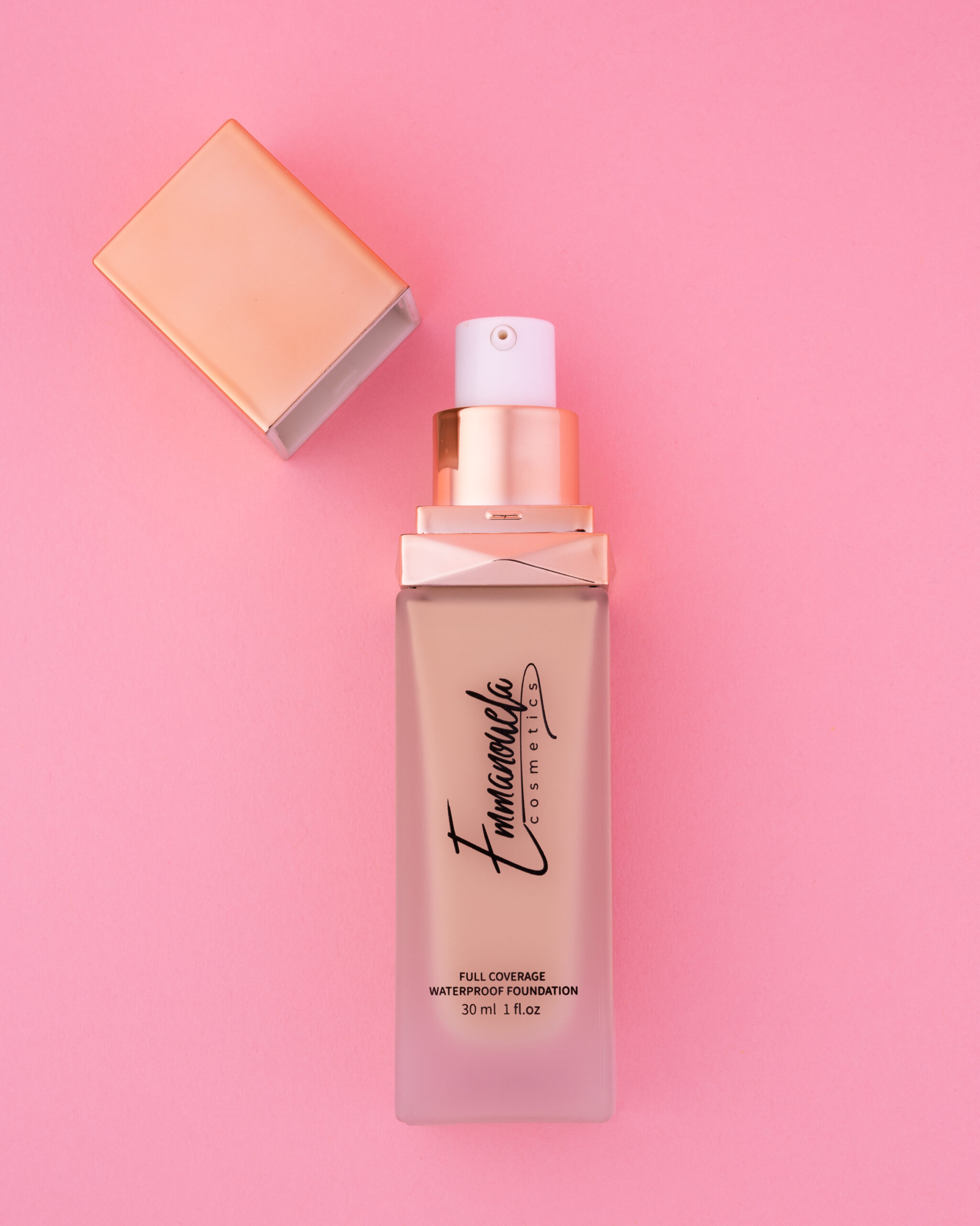 NO FILTER NEEDED FOUNDATION