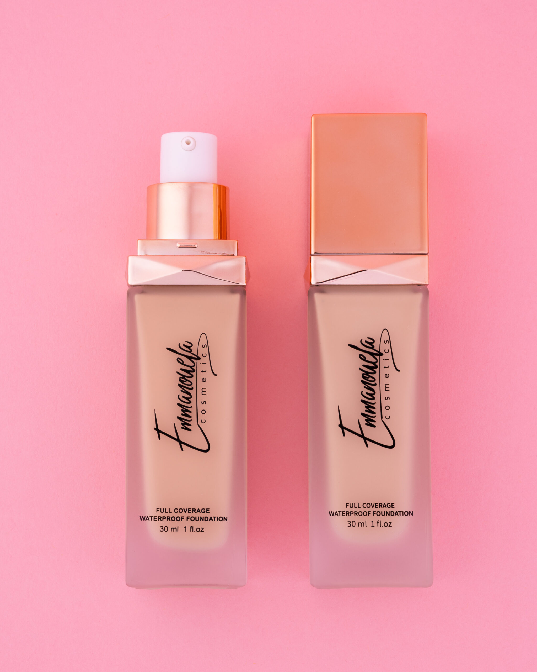 NO FILTER NEEDED FOUNDATION