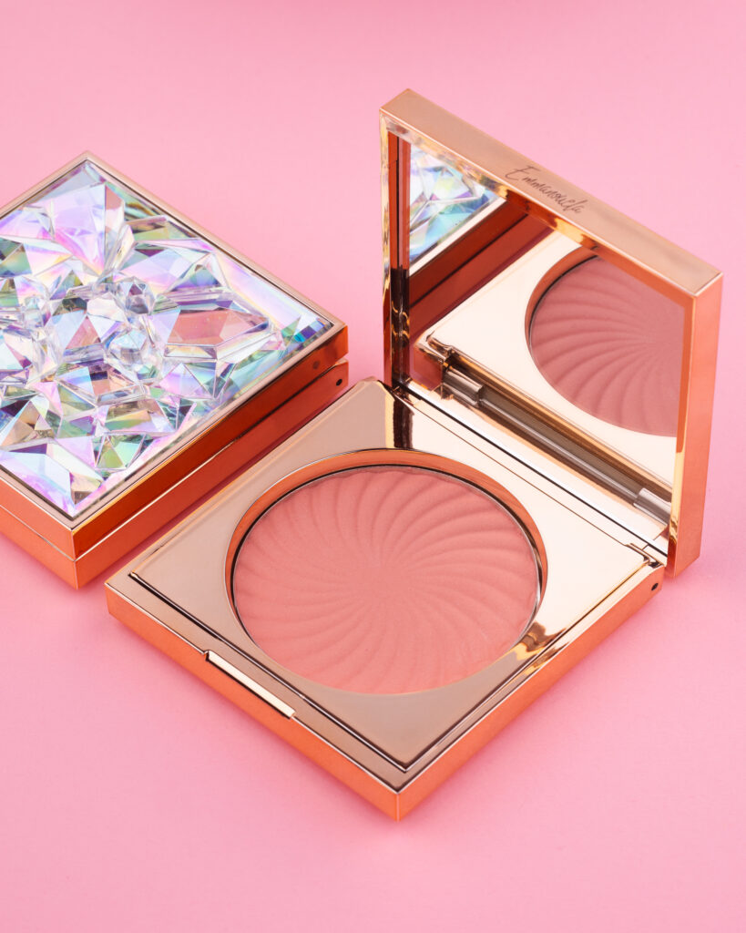 CORAL KISS BLUSH