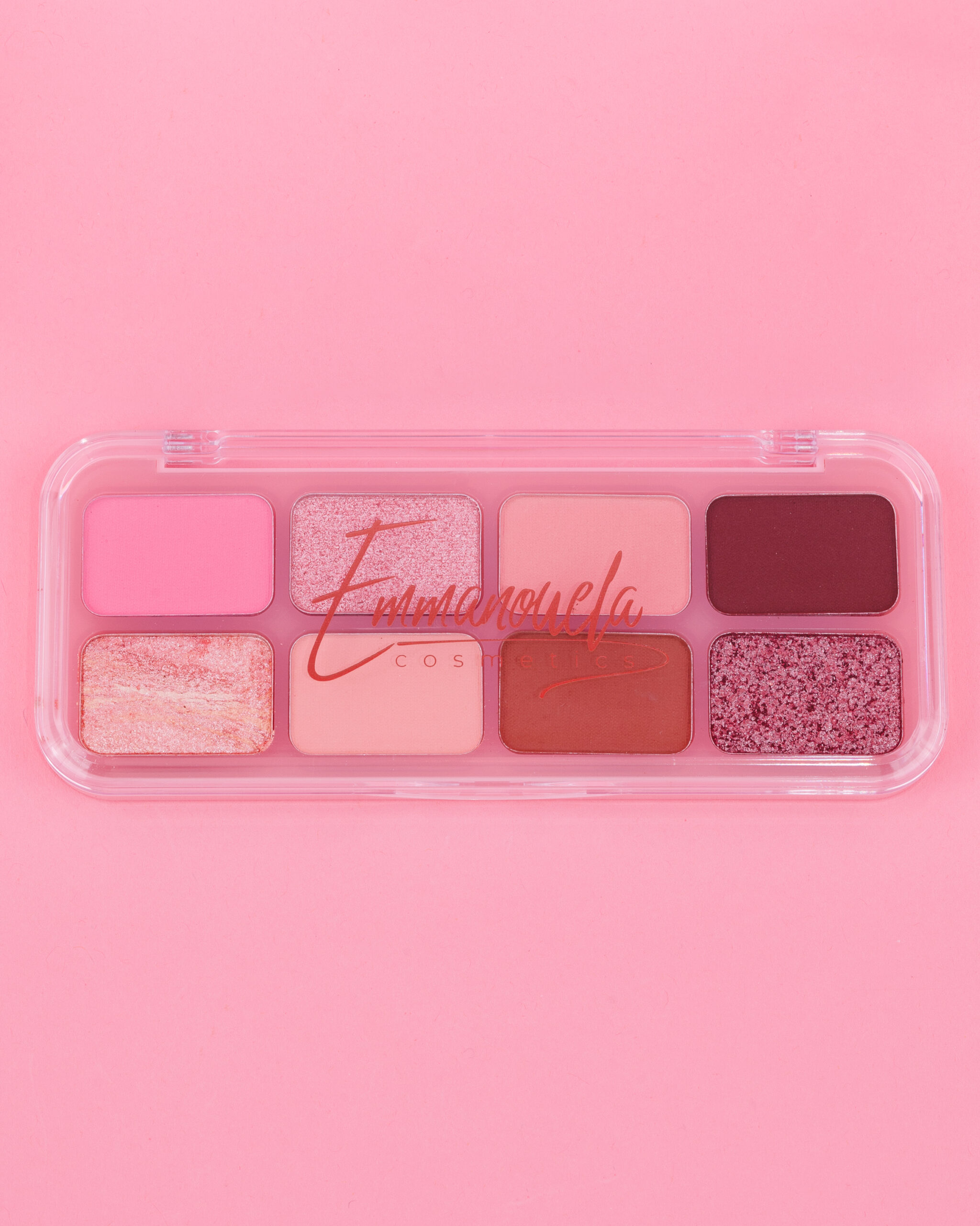 ORCHID DUST EYESHADOW PALETTE