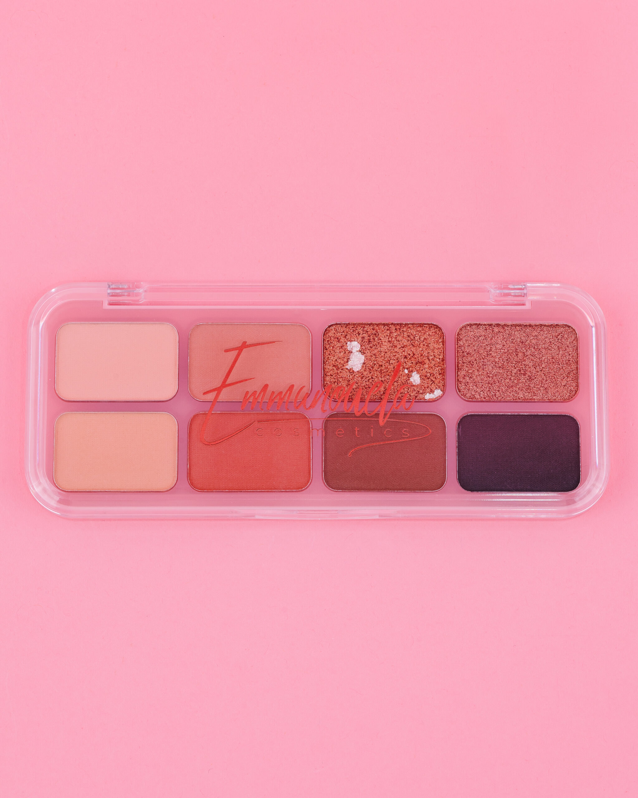 NUDE EYESHADOW PALETTE