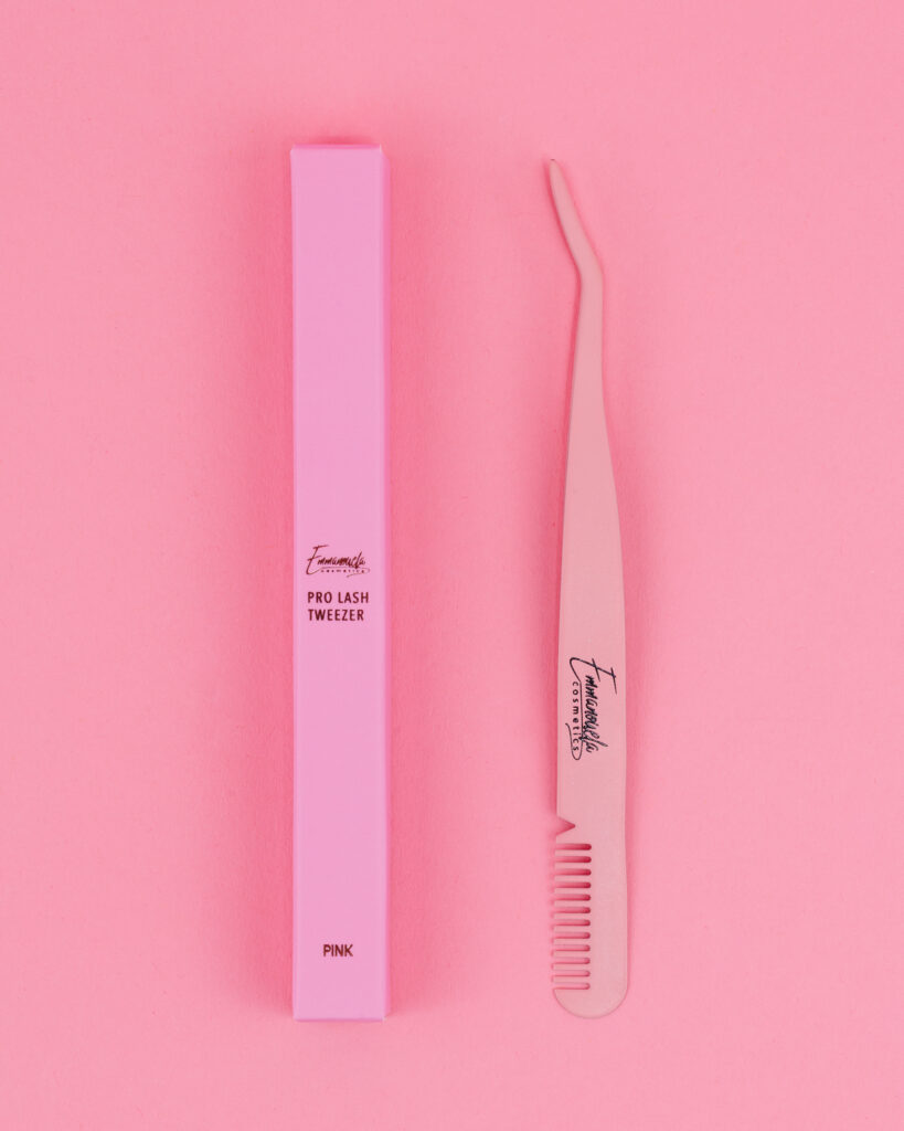 PRO LASH TWEEZER