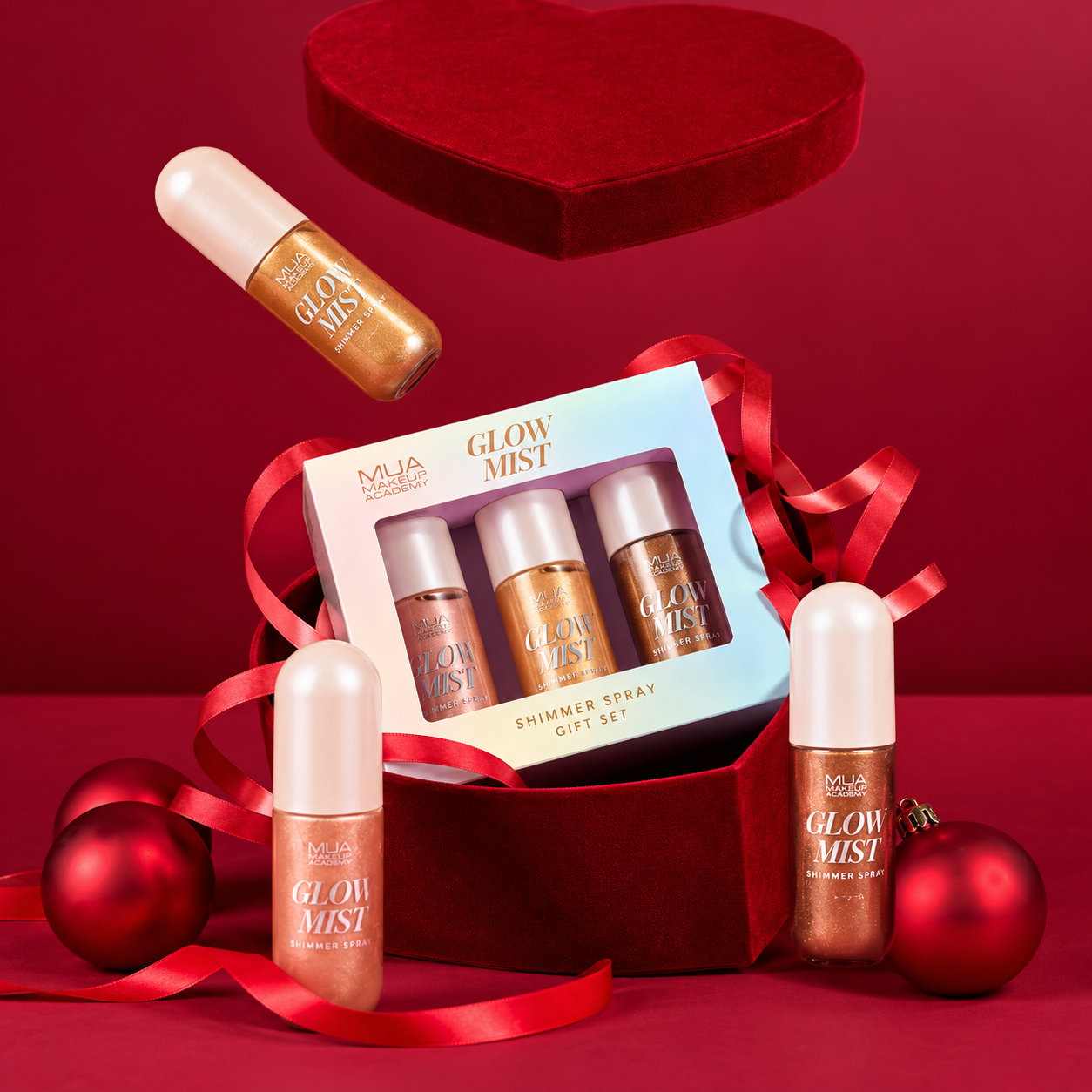 SHIMMER SPRAY GIFT SET